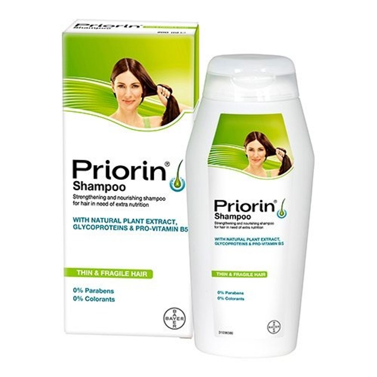 Priorin Shampoo - 200 ml.