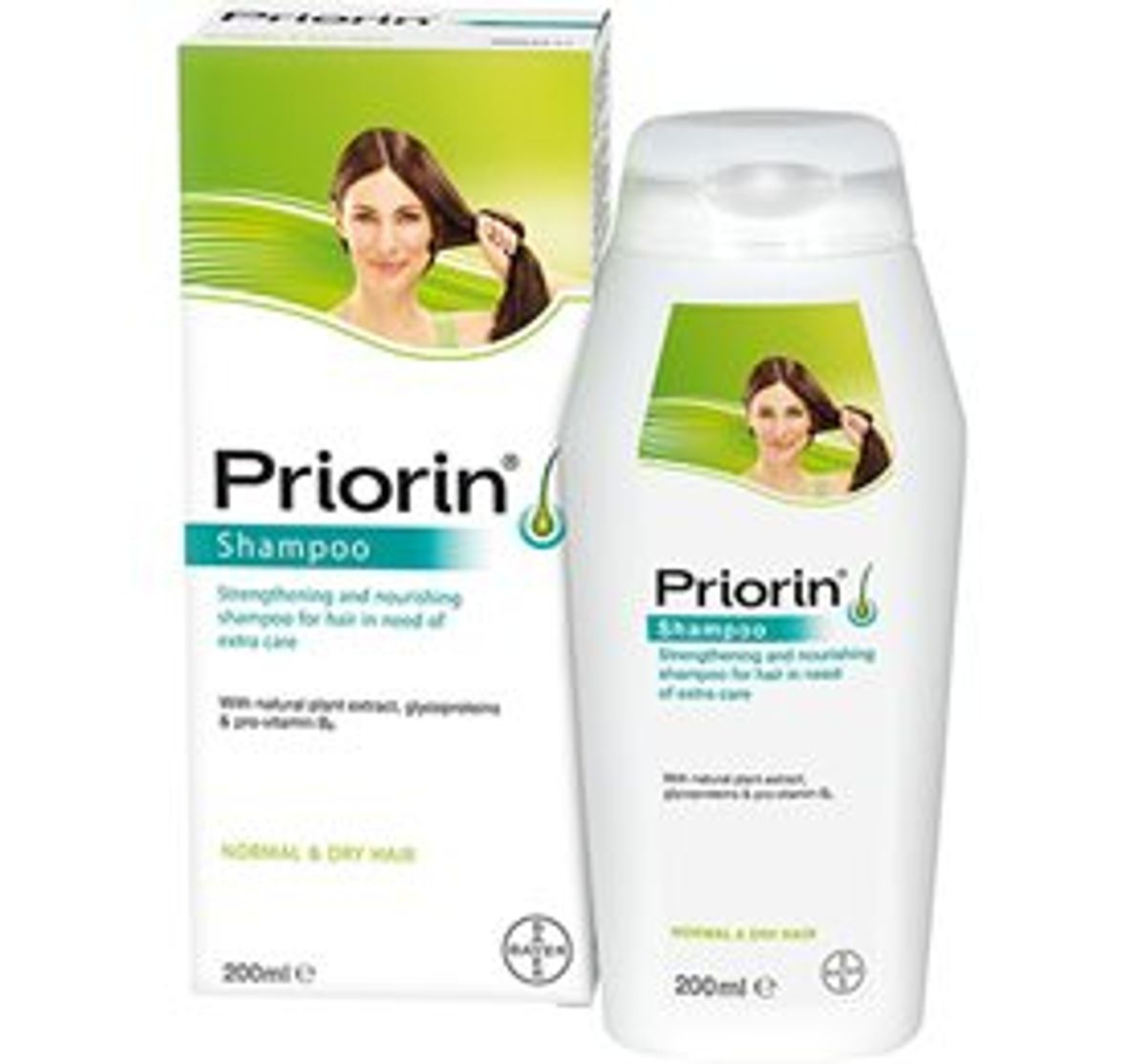 Priorin Shampoo &bull; 200ml.