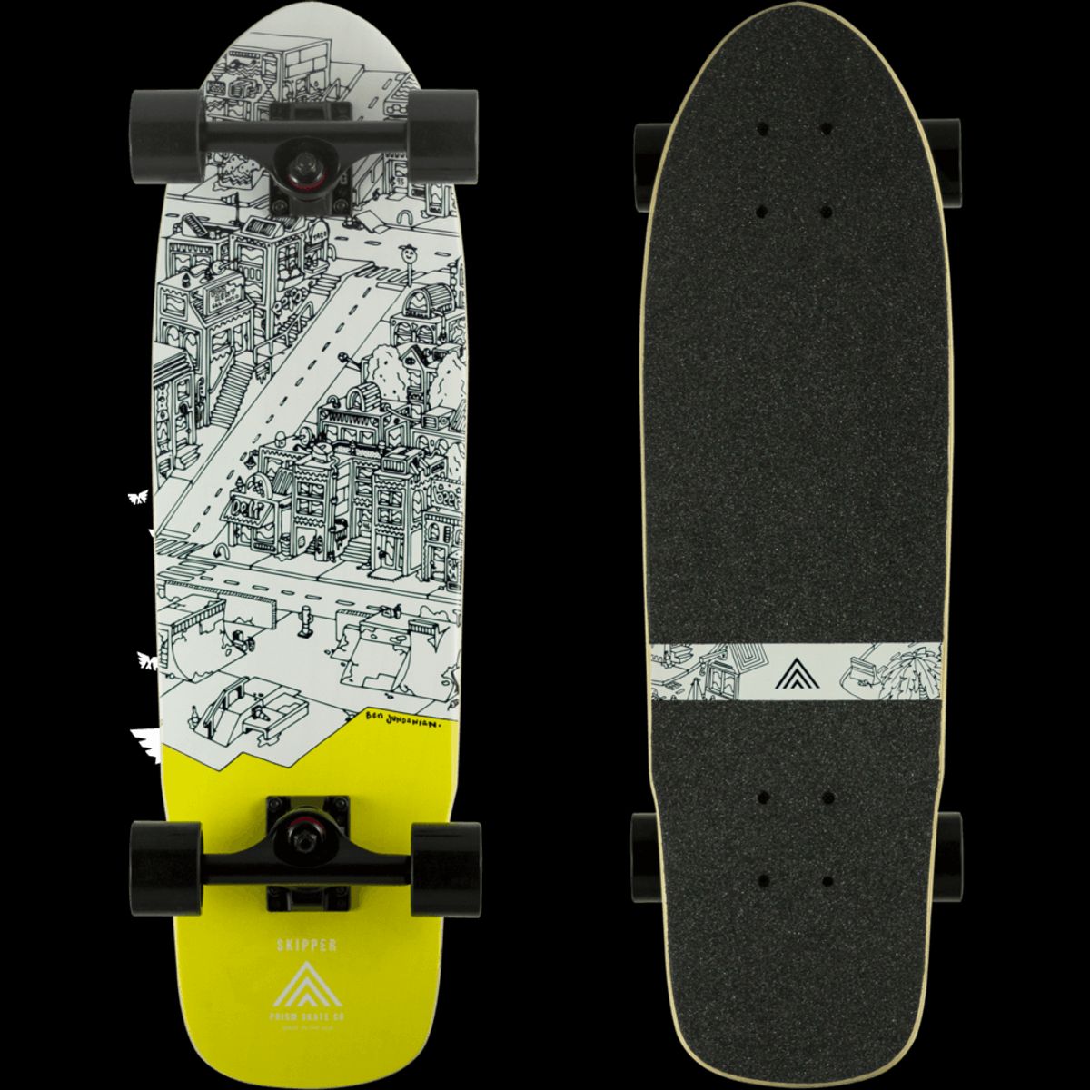 Prism Skipper Cruiserboard 27.5"