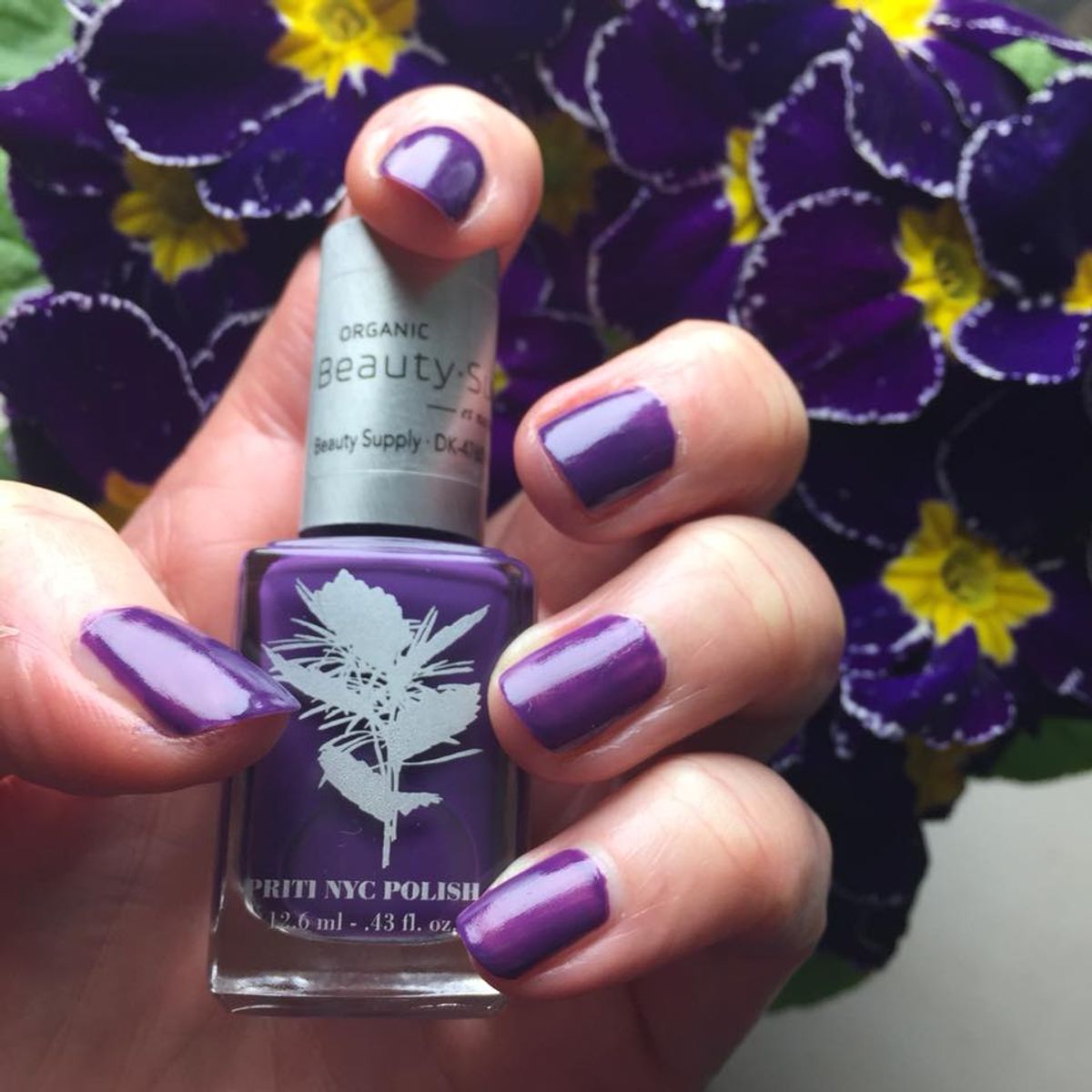 PRITI NYC - N°362 - Polish Spirit