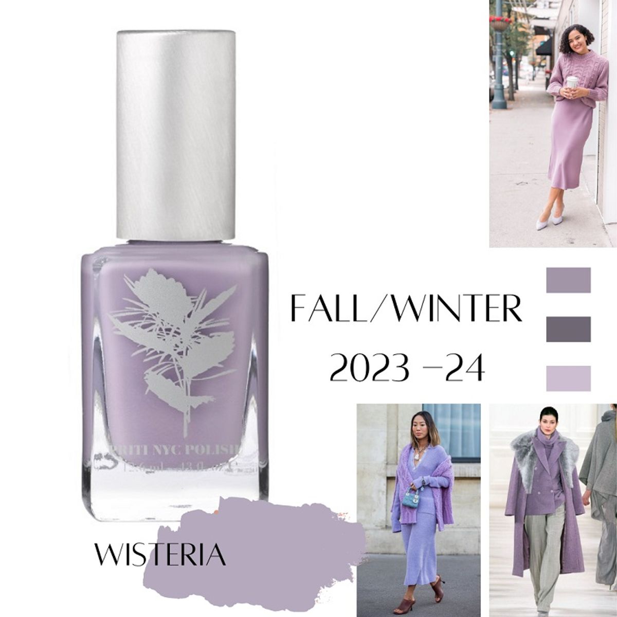 PRITI NYC - N°373 Wisteria