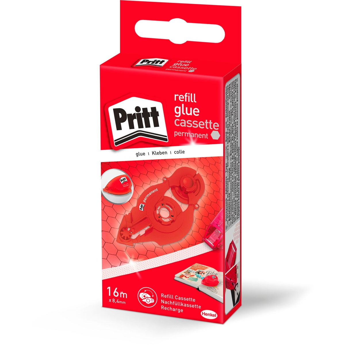 Pritt limroller