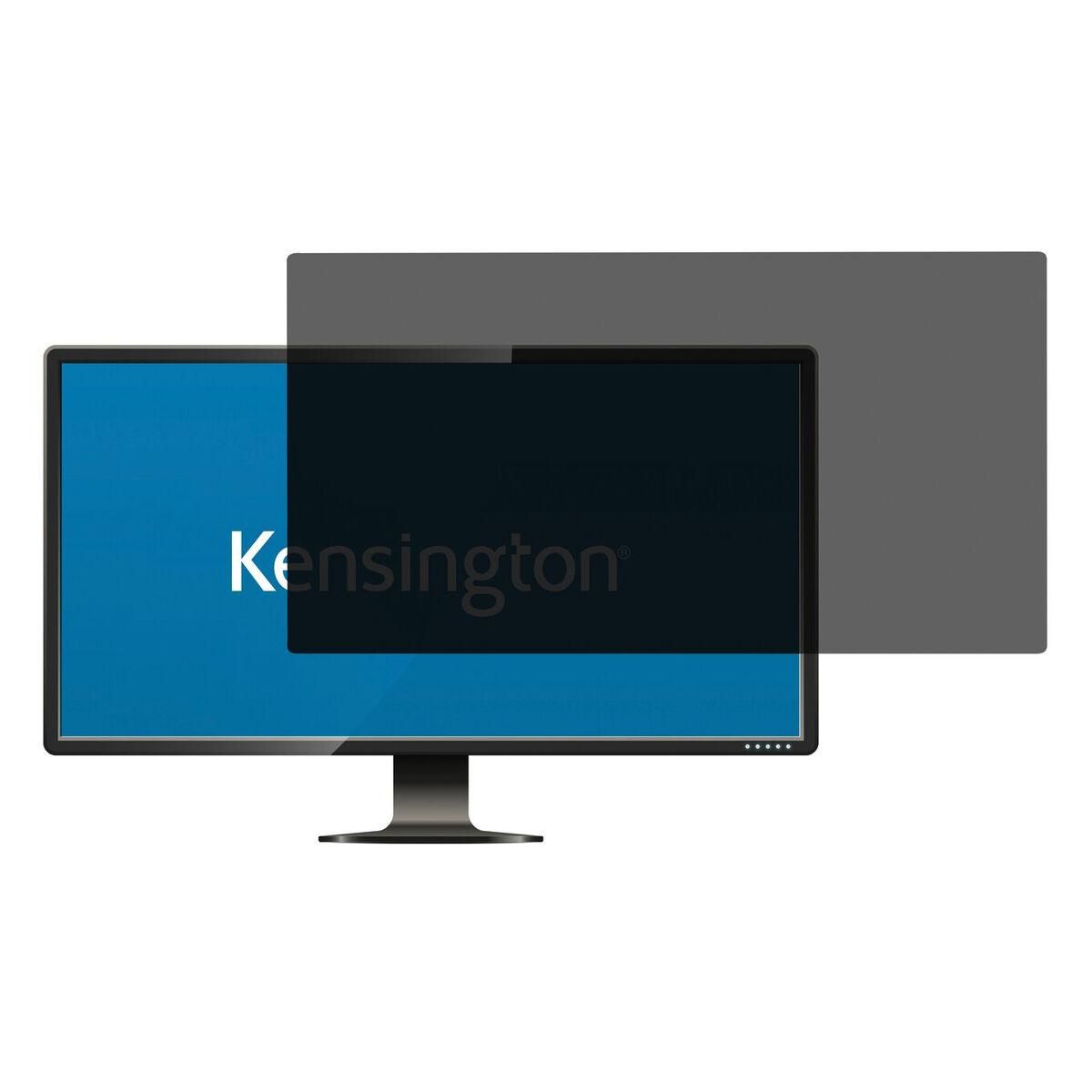 Privatlivsfilter til monitor Kensington 626486 23,8"