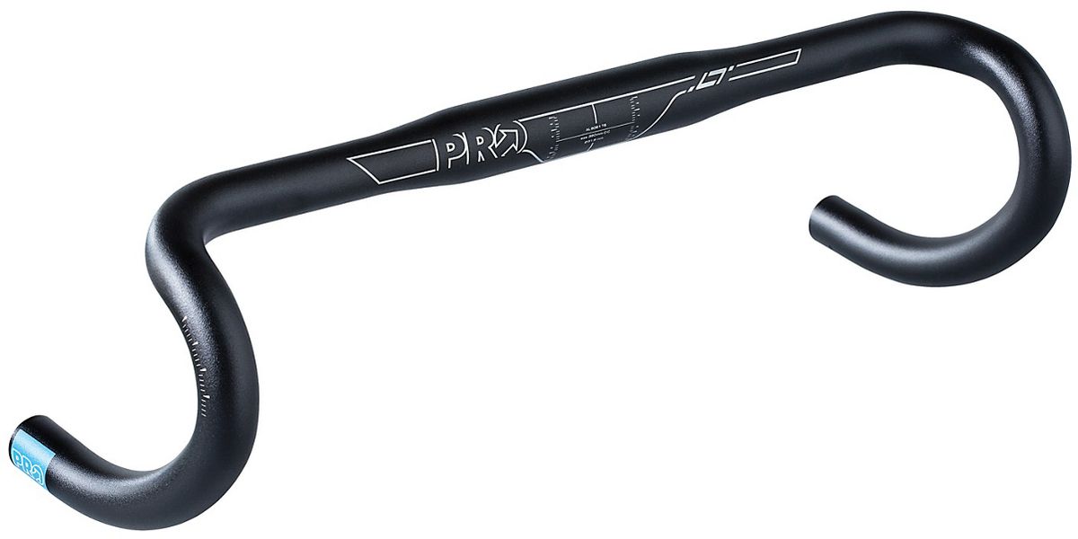 PRO Bikegear Handlebar LT Compact Styr 40cm/31.8mm/Alloy