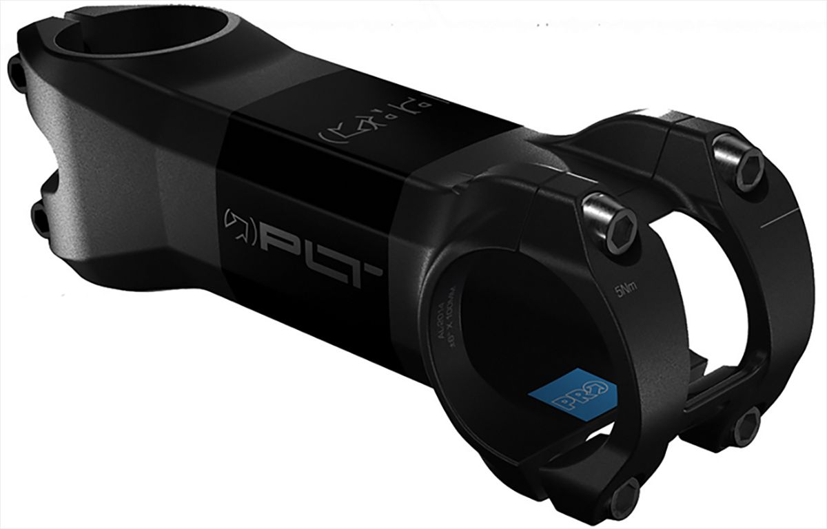 PRO Bikegear PLT Frempind 100mm/31.8mm/+-6º - Black