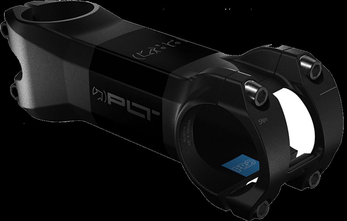 PRO Bikegear PLT Frempind 60mm/31.8mm/+-6º - Black