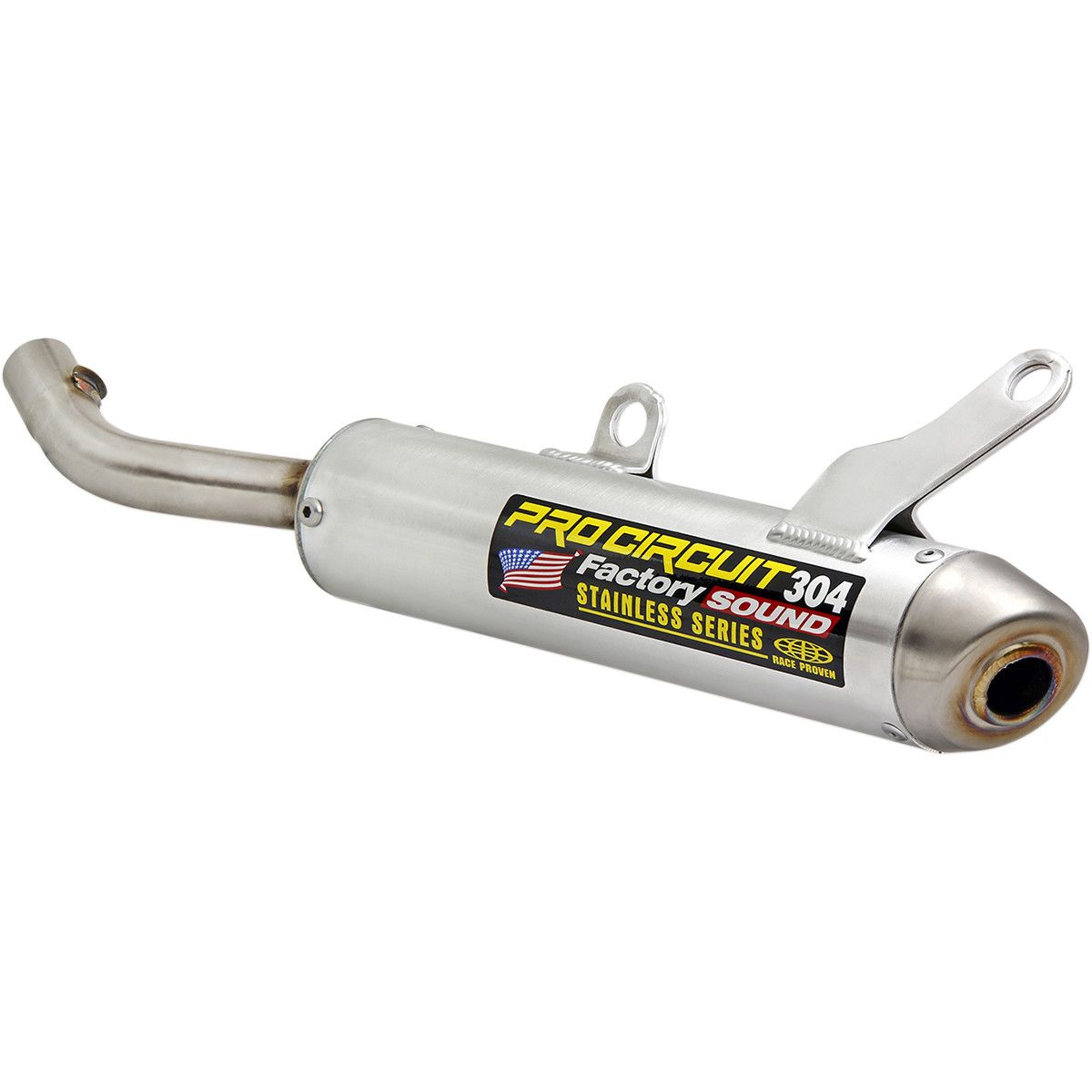 Pro Circuit 304 lydpotte YZ250 2002-2021