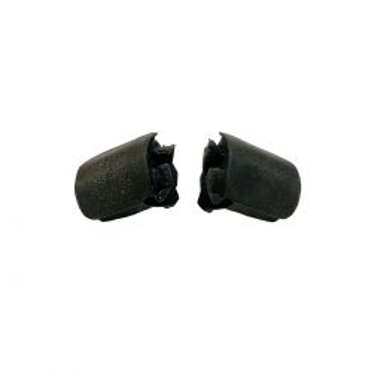 PRO Cover Cable Port Vibe EVO Black, Rubber, 20pcs - Cykelreservedele