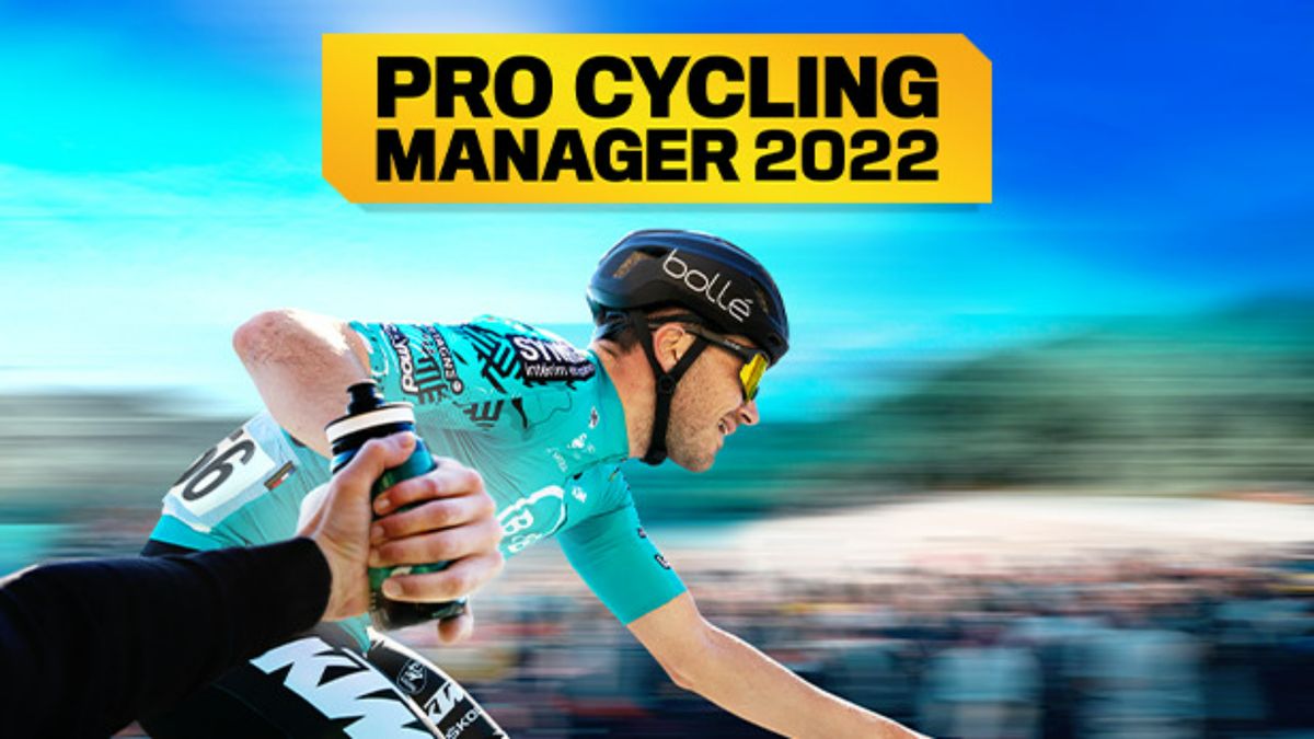 Pro Cycling Manager 2022 - CD Key - EZGame.dk