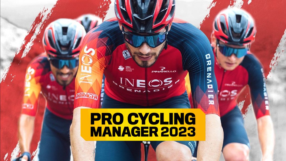 Pro Cycling Manager 2023 - Steam - EZGame.dk