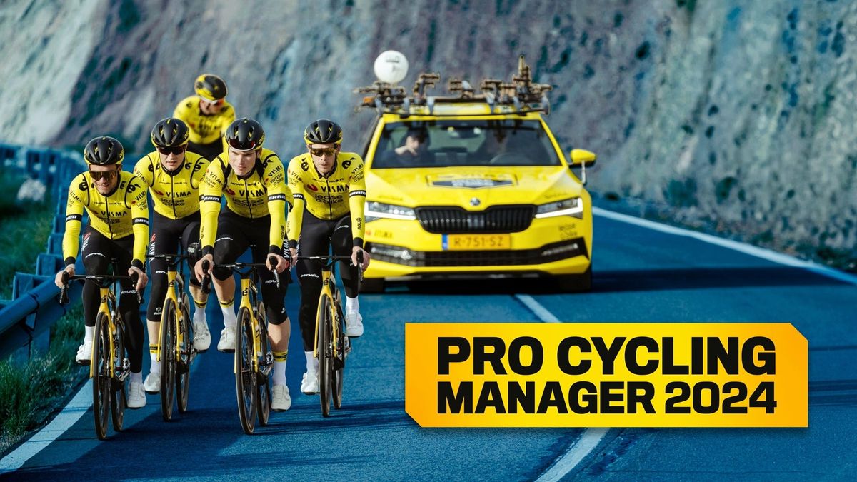 Pro Cycling Manager 2024 - EZGame.dk