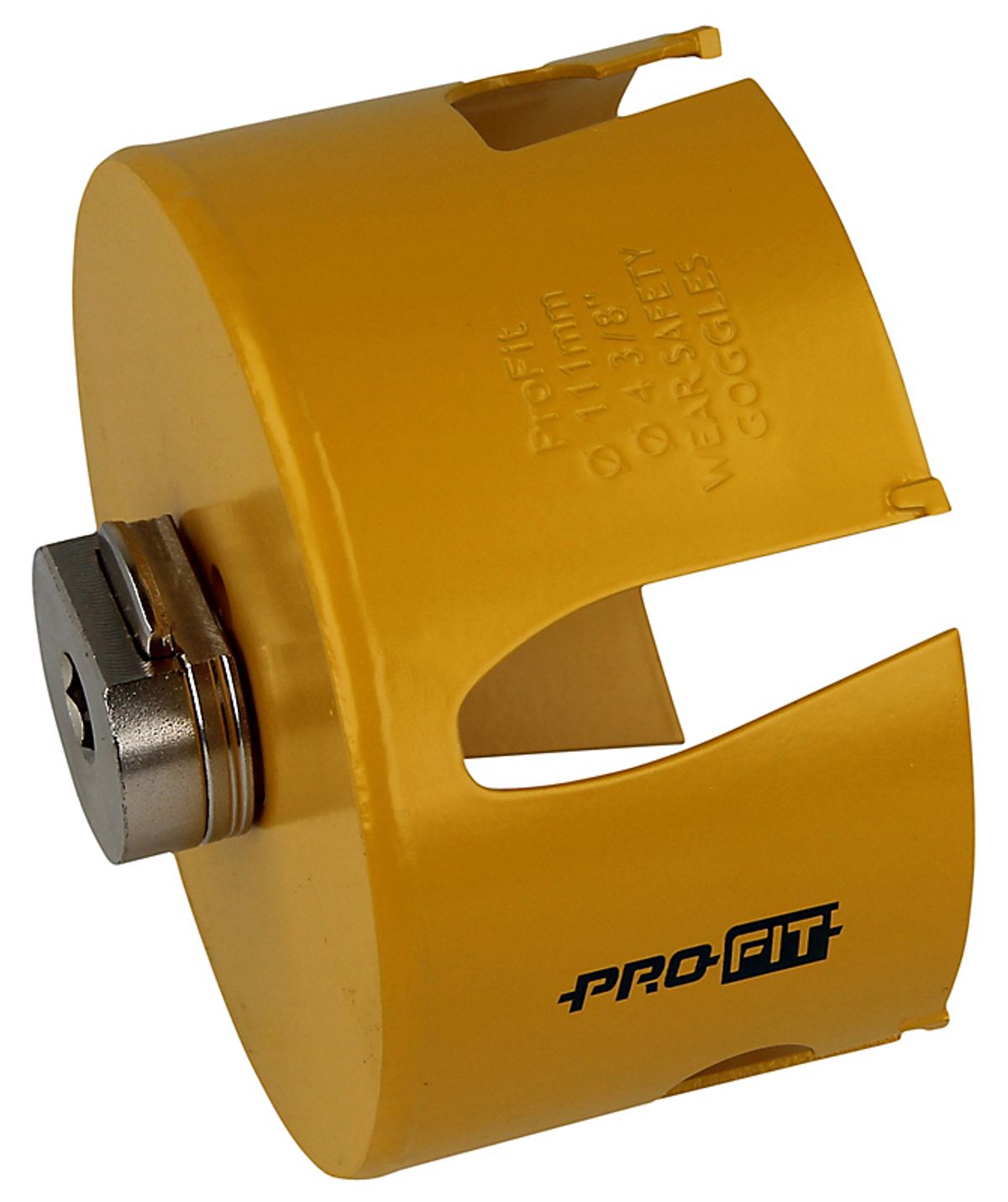 Pro-Fit HM hulsav 111mm x L58mm