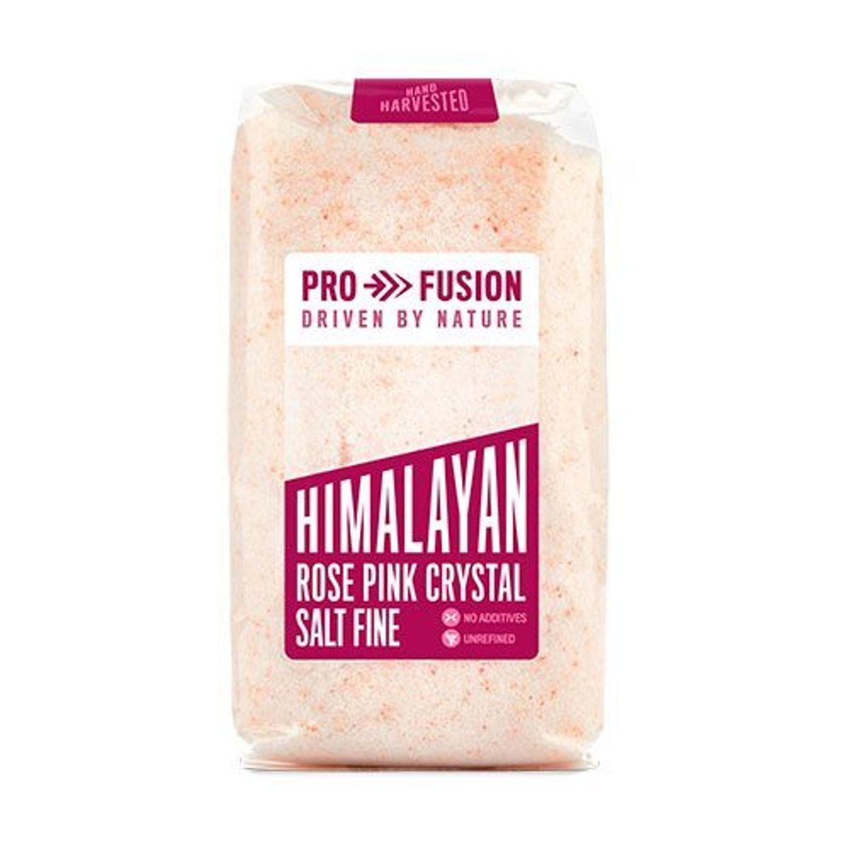 Pro Fusion Himalayasalt fint, 500g