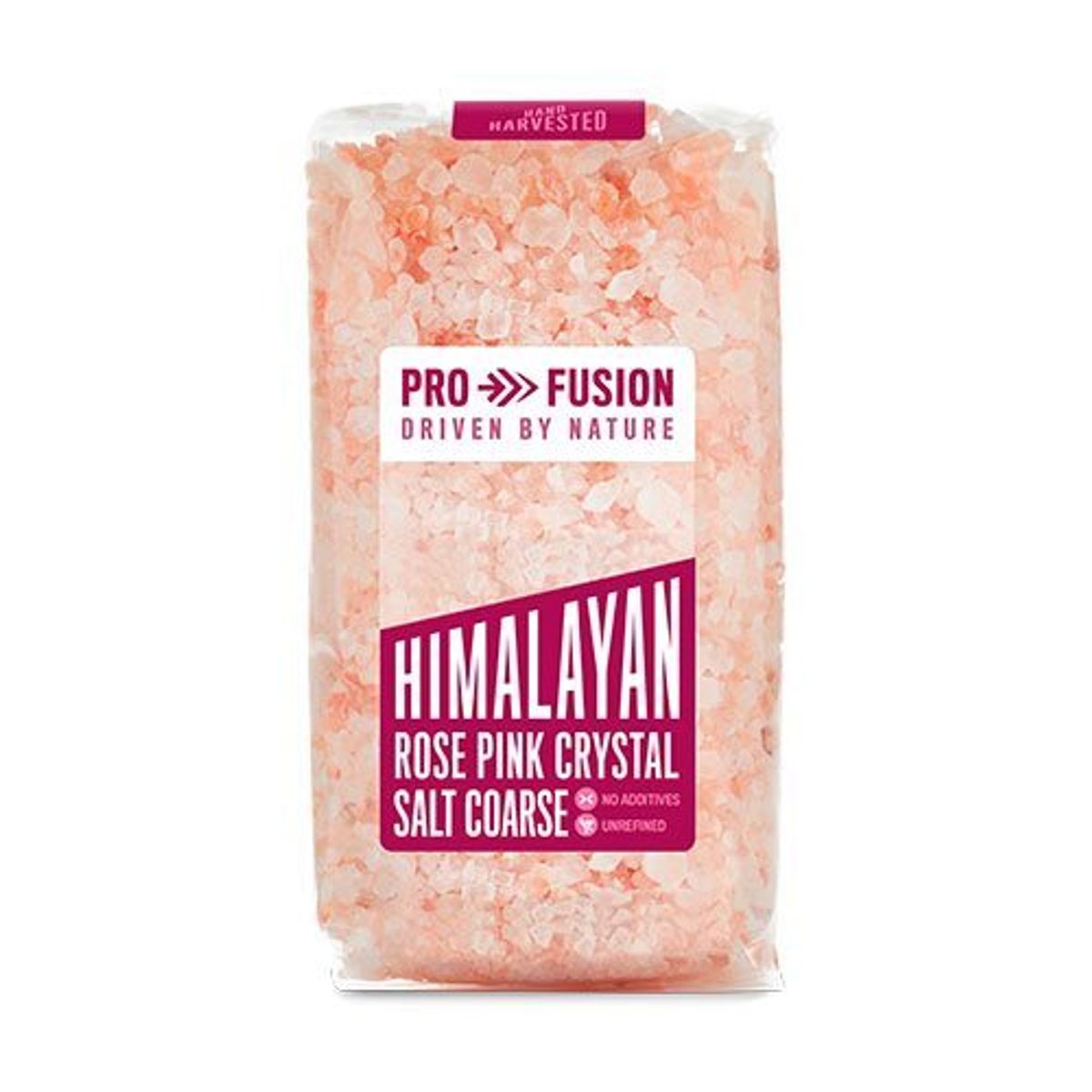 Pro Fusion Himalayasalt groft, 500g