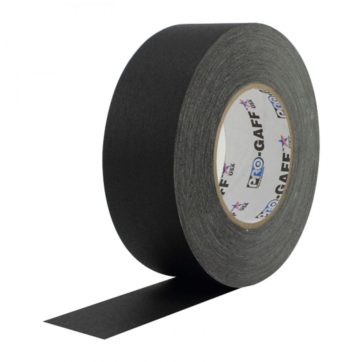 PRO-GAFF Gaffatape 48mm x 22,8m - Mat Sort