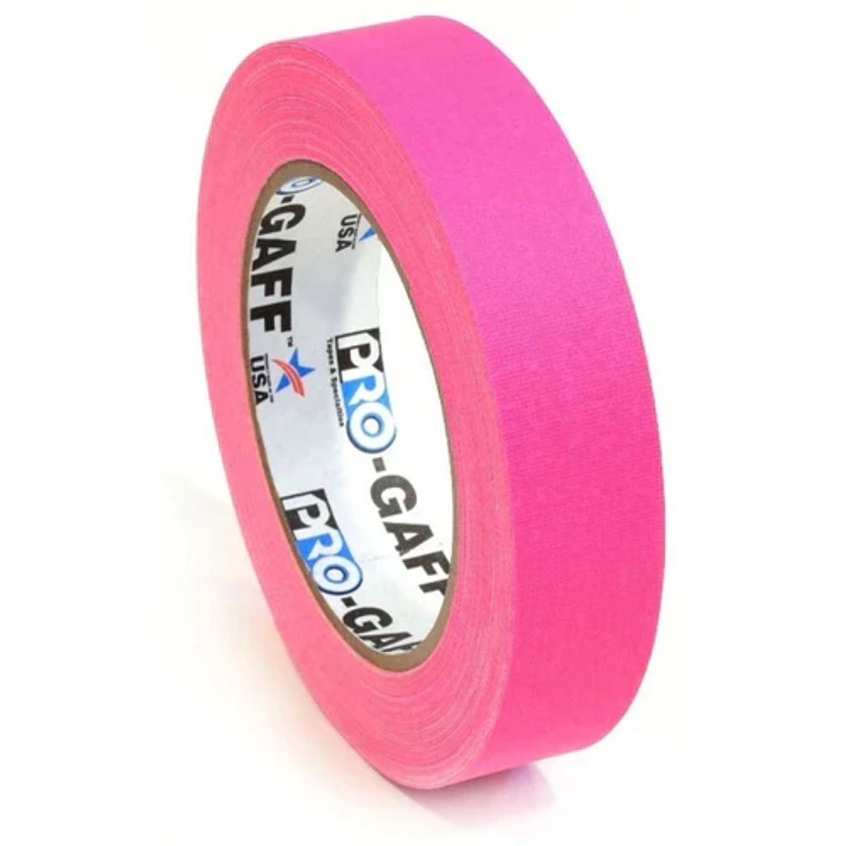 PRO GAFF Mat Fluoriserende Tape Pink