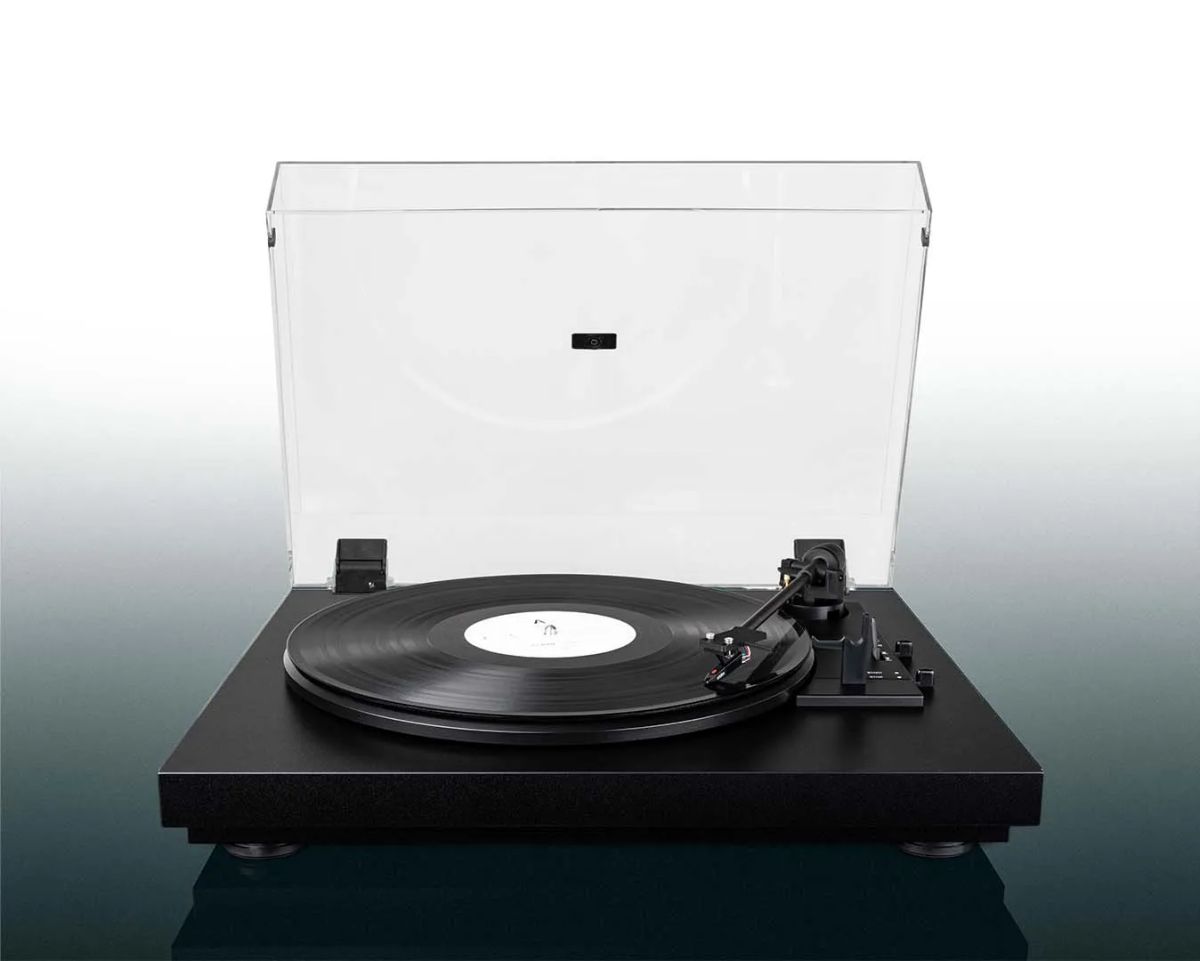 Pro-Ject A1 OM10 Pladespiller (Sort)