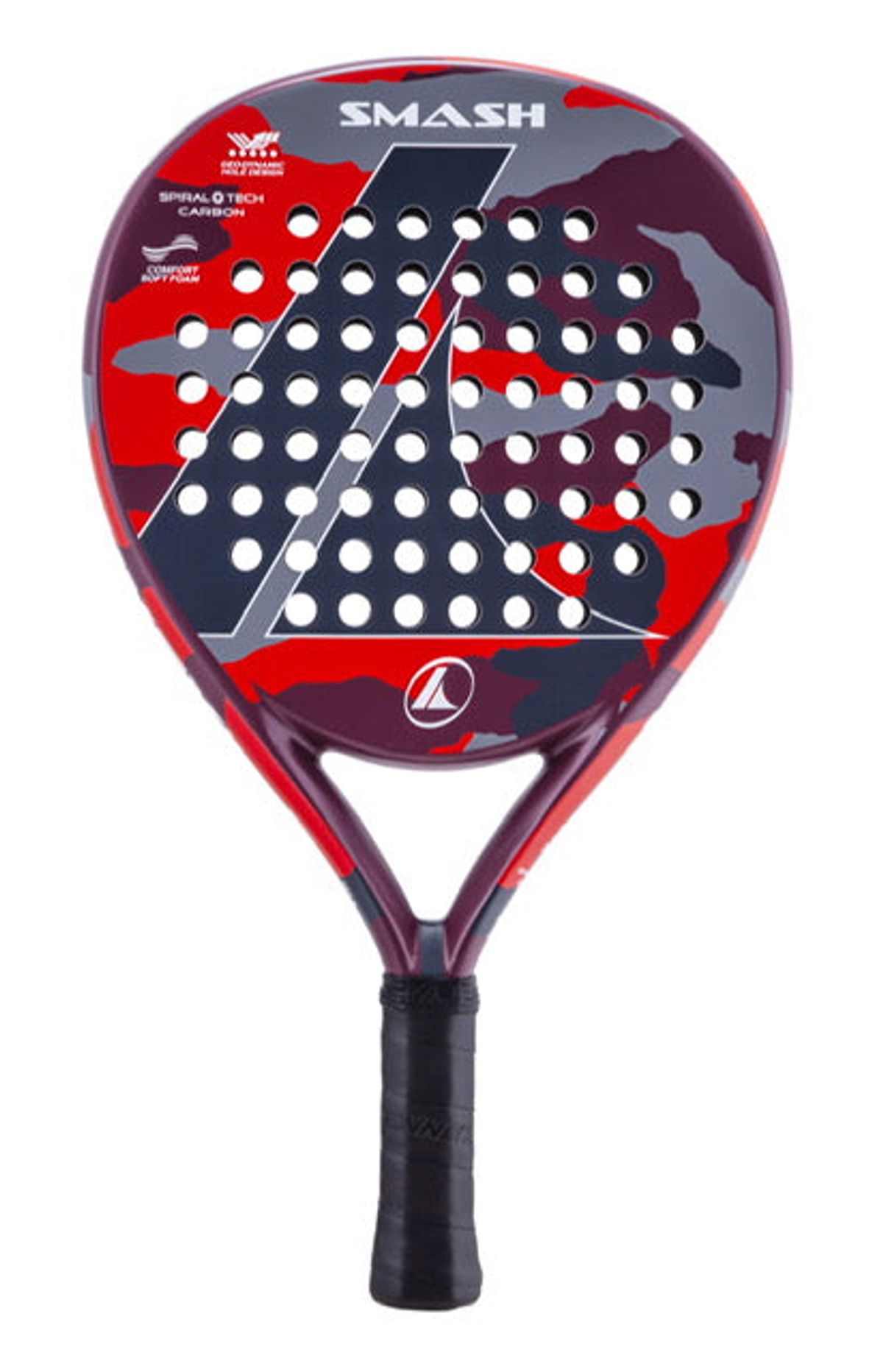 Pro Kennex Smash Padelbat (Rød)