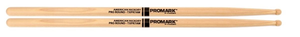 Pro Mark TXPR7AW 7A PRO-ROUND - Wood Tip