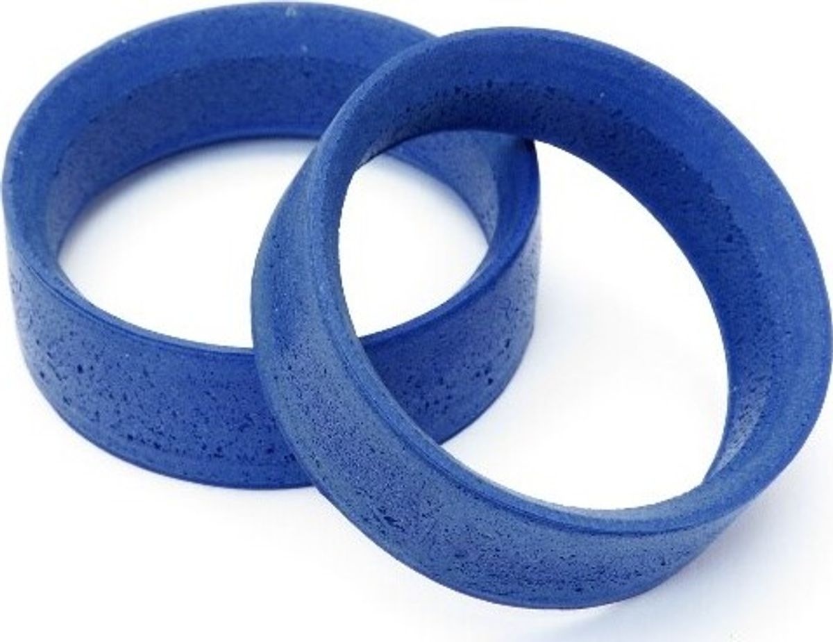 Pro Molded Inner Foam 24mm (blue/medium Firm) - Hp4632 - Hpi Racing