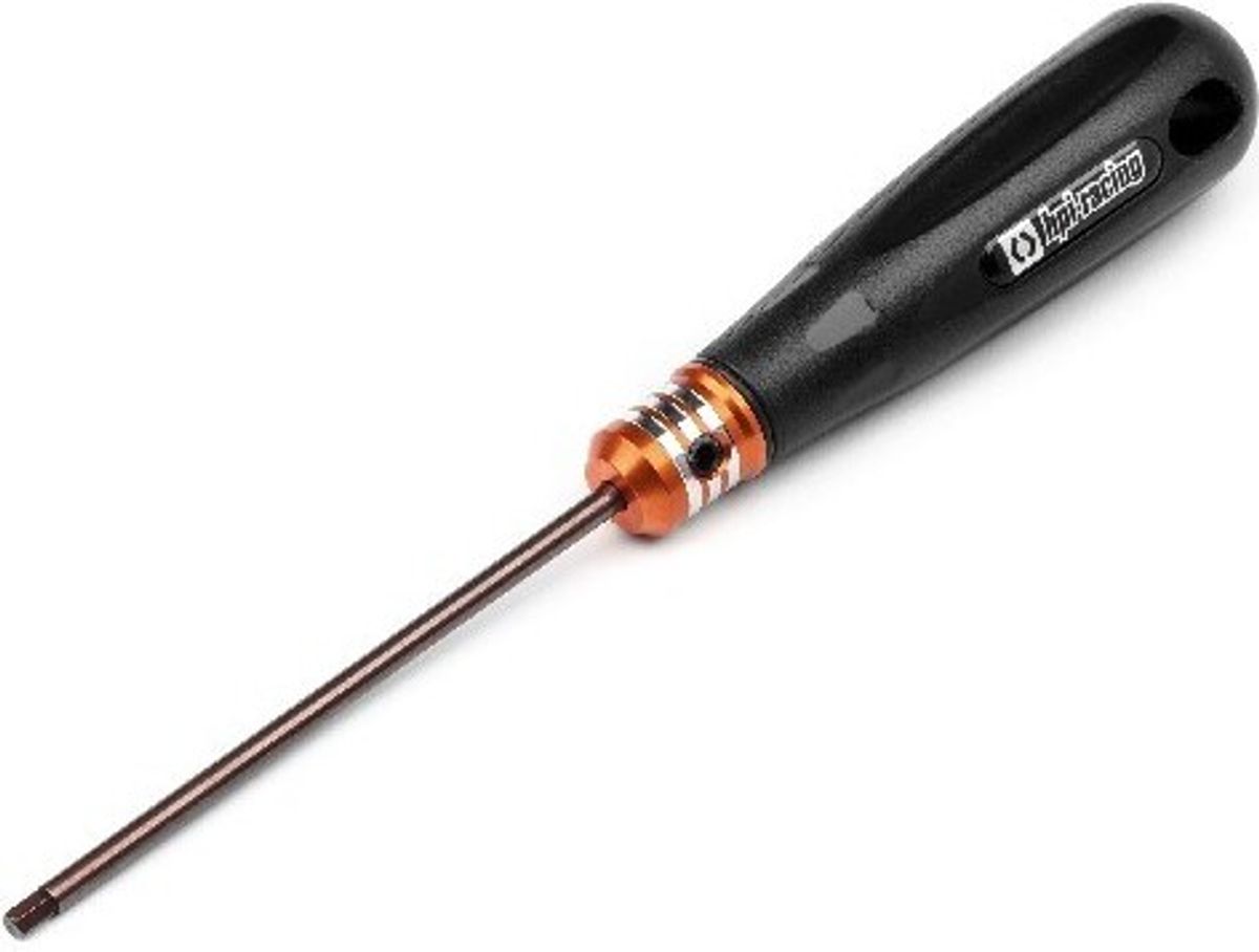 Pro-series Tools 3.0mm Hex Driver - Hp115540 - Hpi Racing