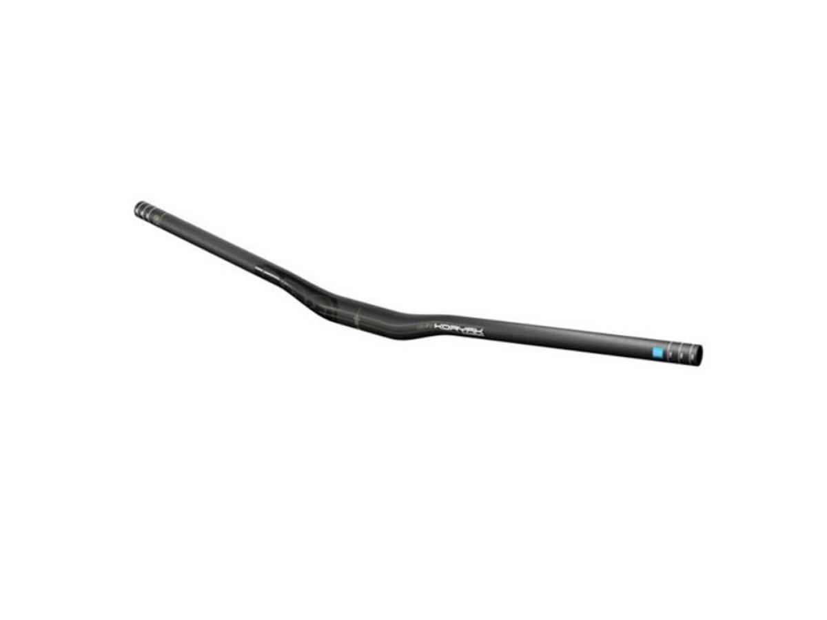 PRO - Styr - Koryak Carbon 20mm Rise - 800mm bred - Ø31.8 mm - Sort