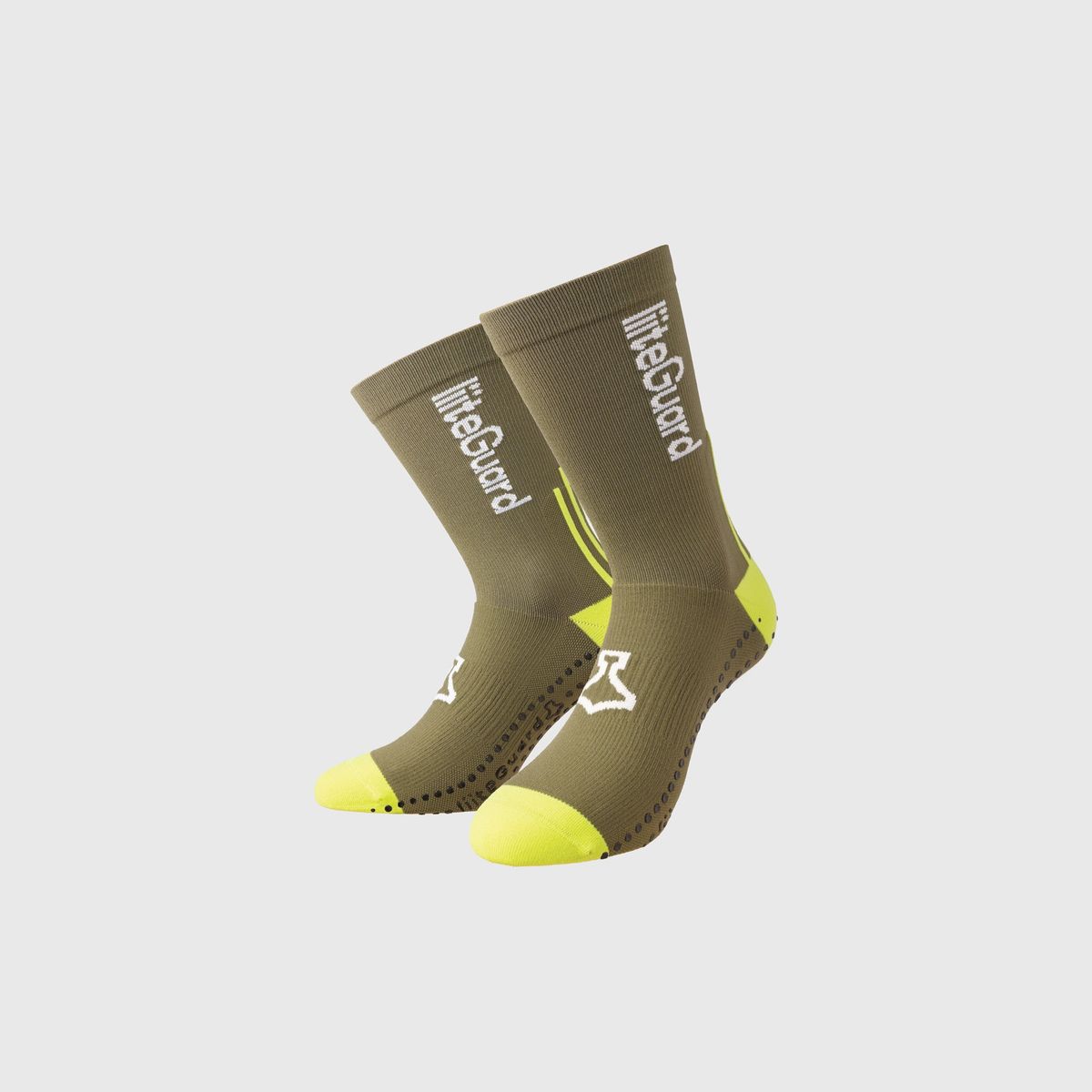 PRO-TECH LG SOCK - Dusty Green