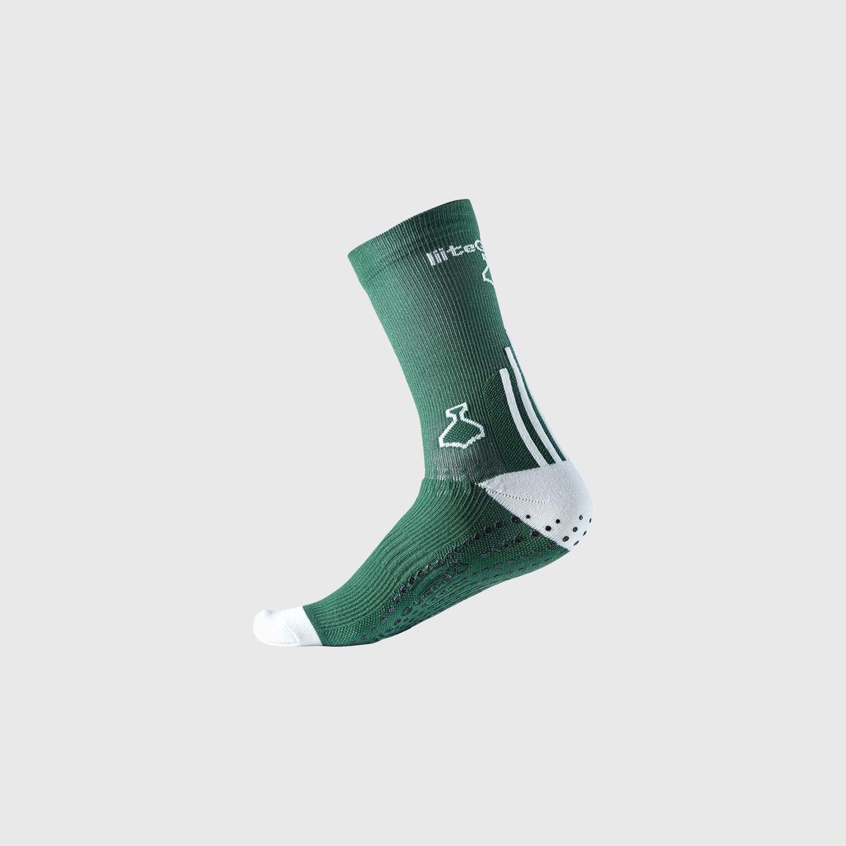 PRO-TECH SOCK - Dark green