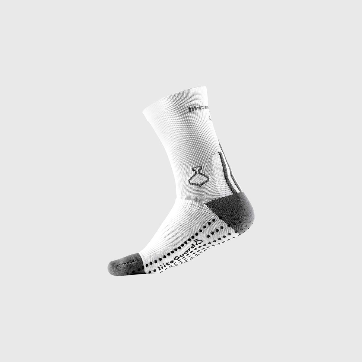 PRO-TECH SOCK - White