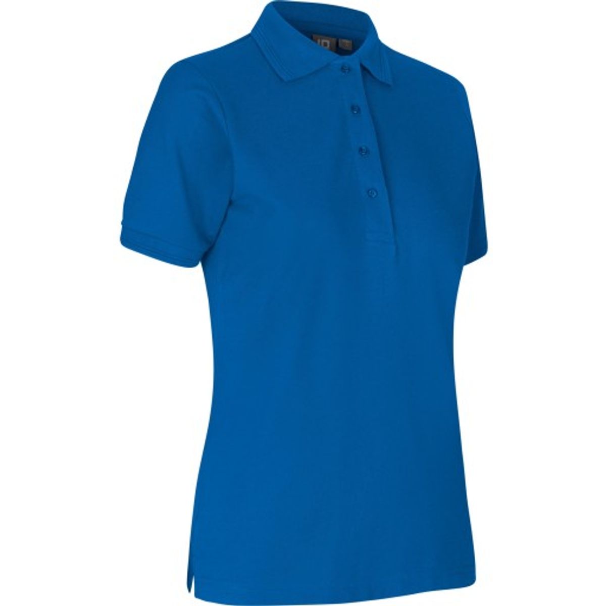 PRO WEAR DAME POLOSHIRT AZUR M