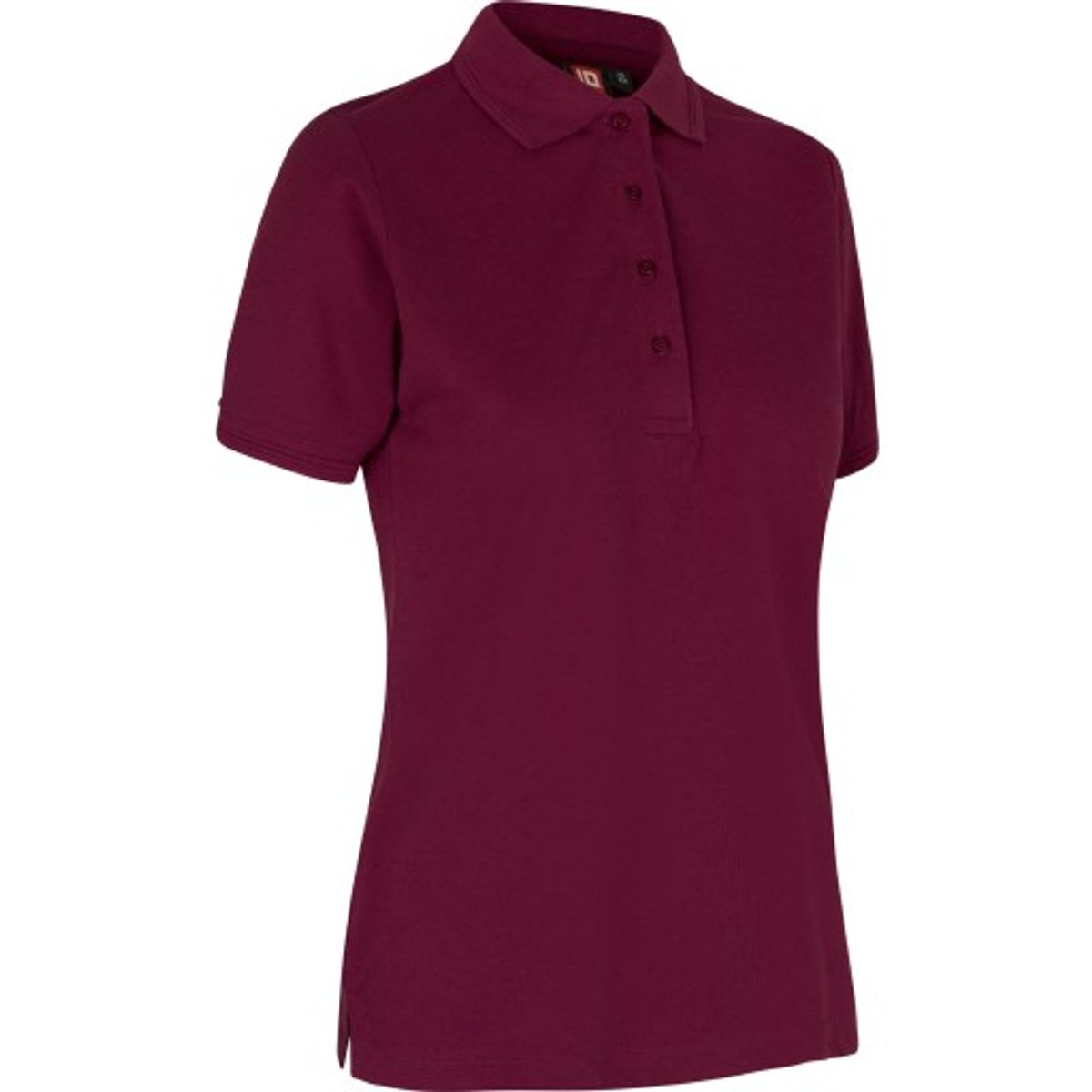 PRO WEAR DAME POLOSHIRT BORDEA