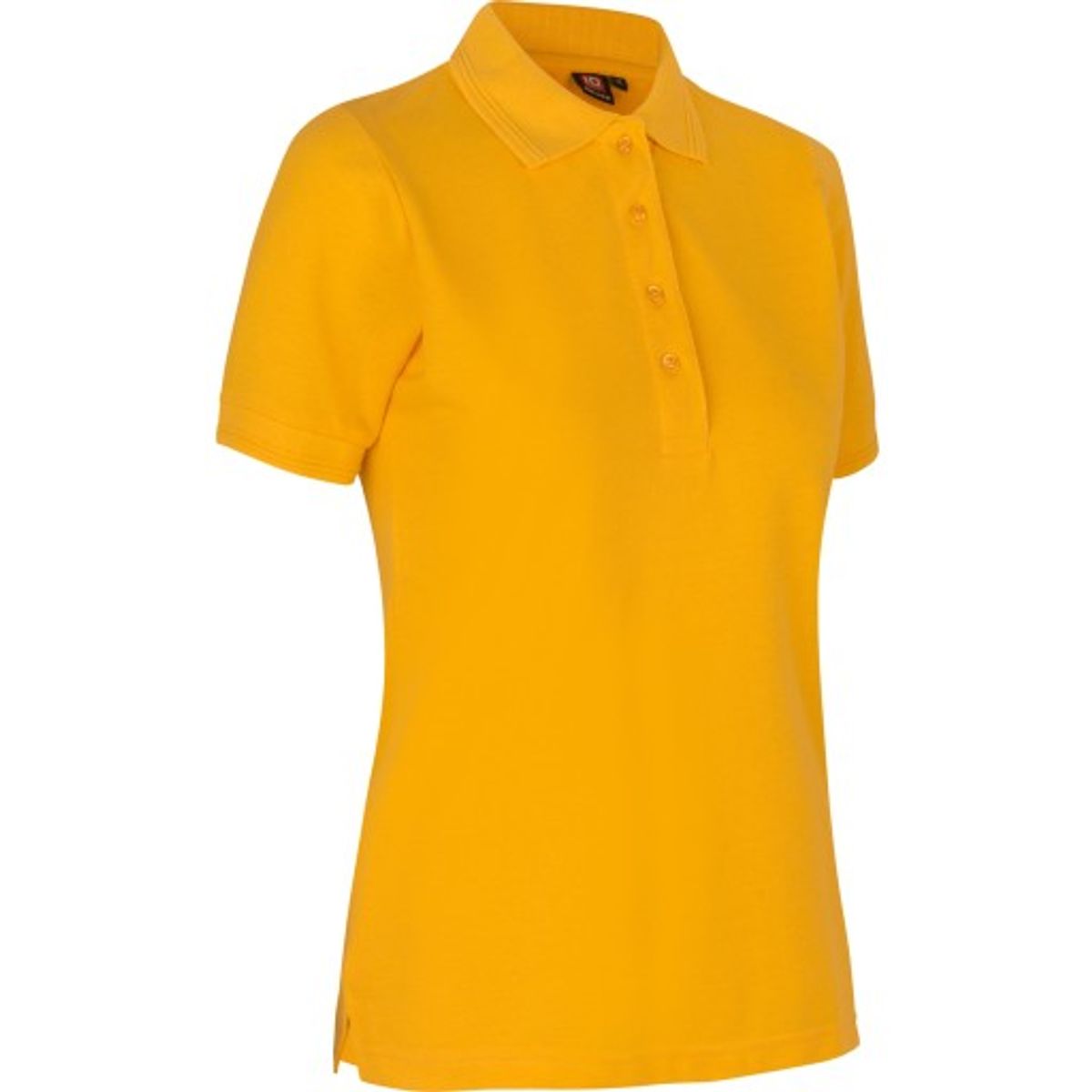 PRO WEAR DAME POLOSHIRT GUL 2X