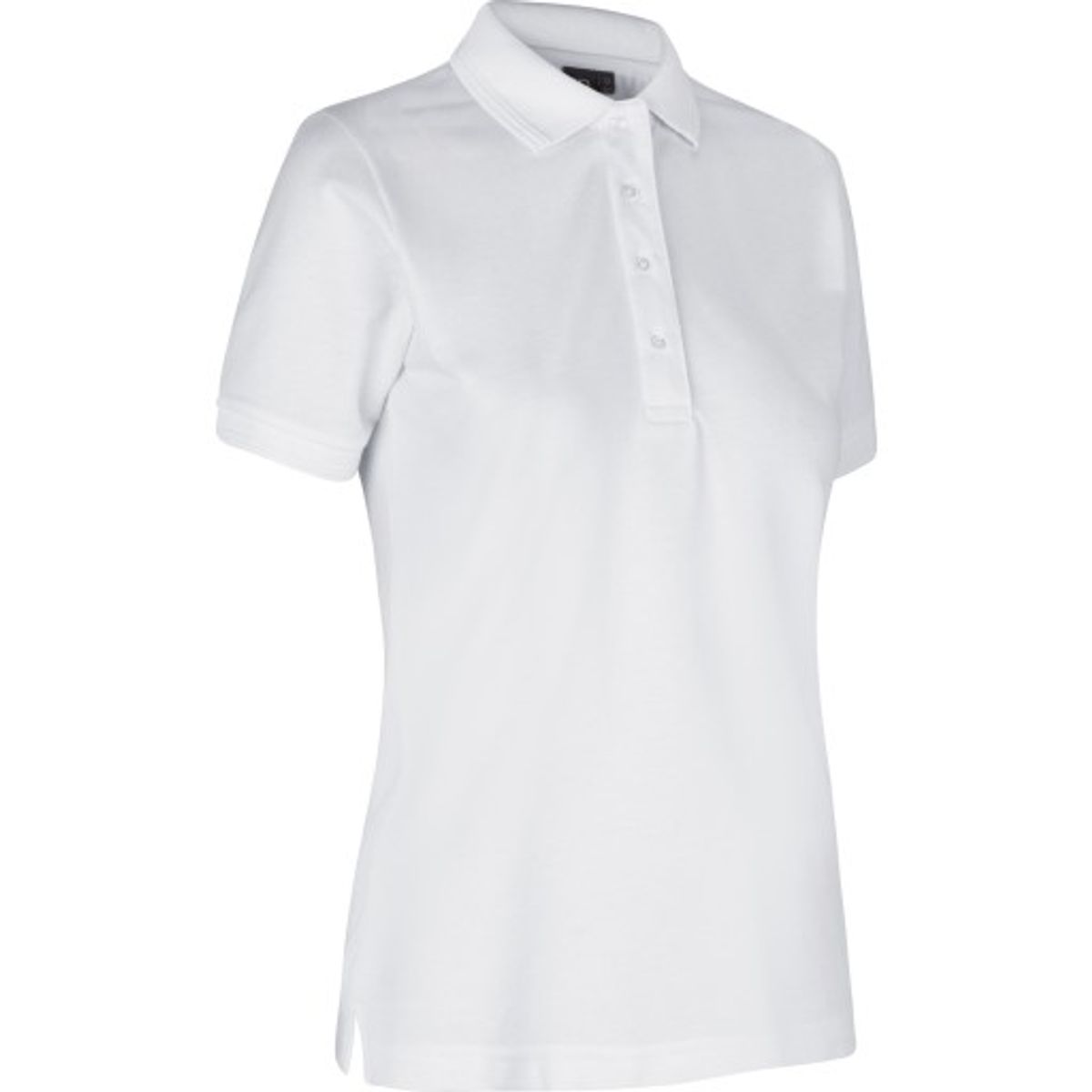 PRO WEAR DAME POLOSHIRT HVID 2