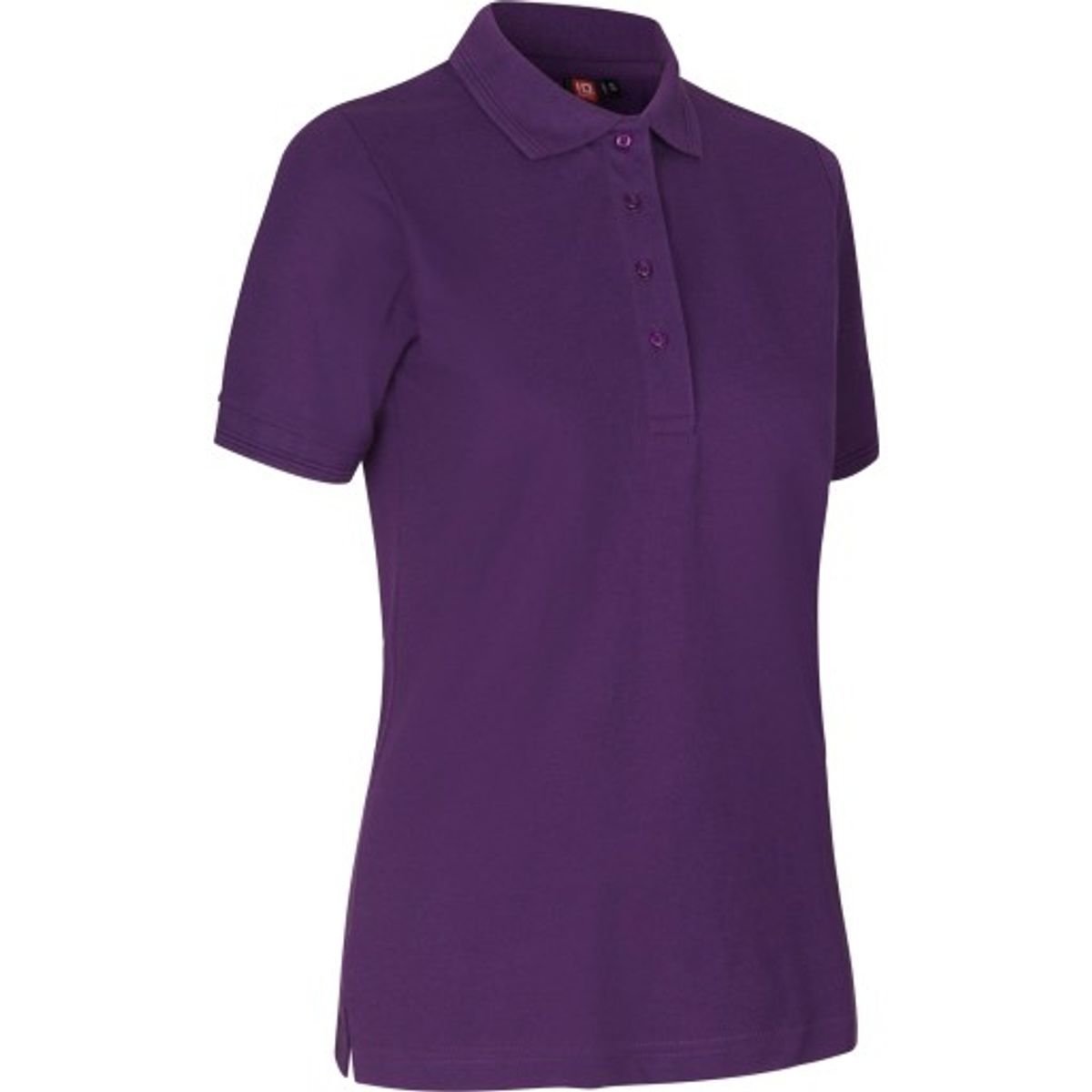 PRO WEAR DAME POLOSHIRT LILLA