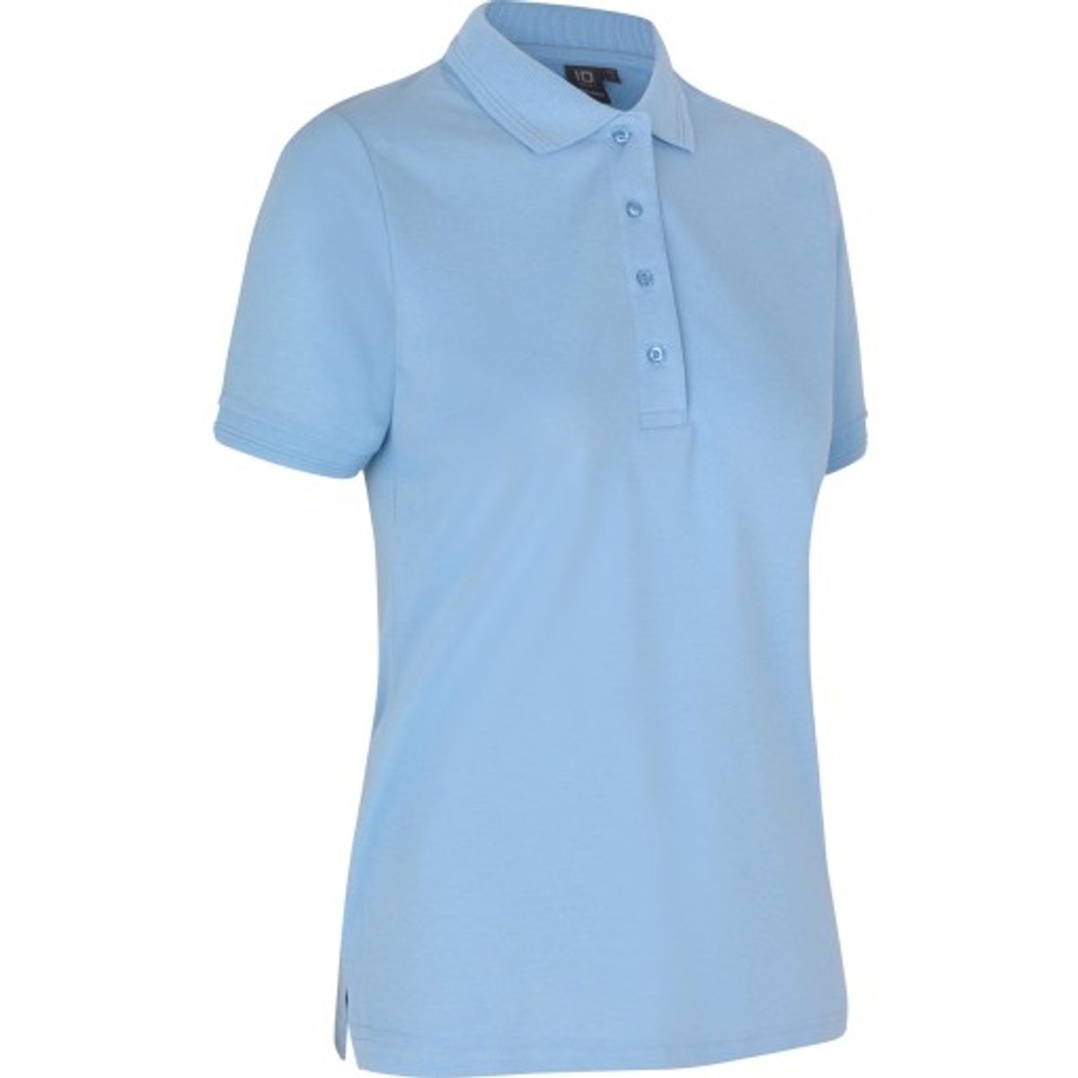 PRO WEAR DAME POLOSHIRT LYS BL