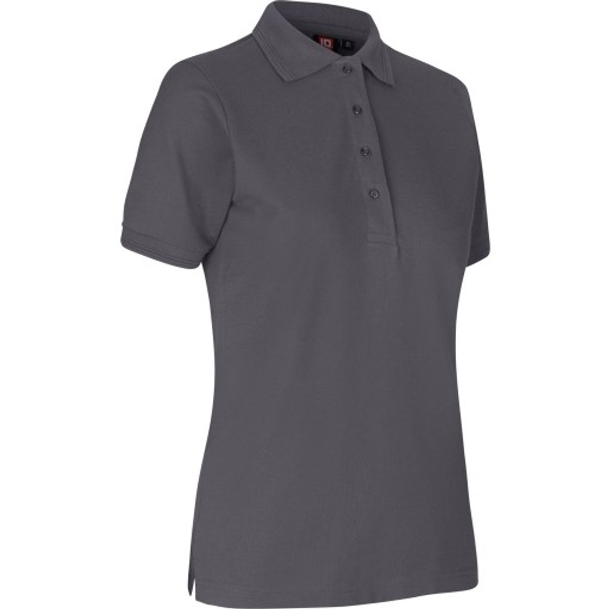 PRO WEAR DAME POLOSHIRT SILVER