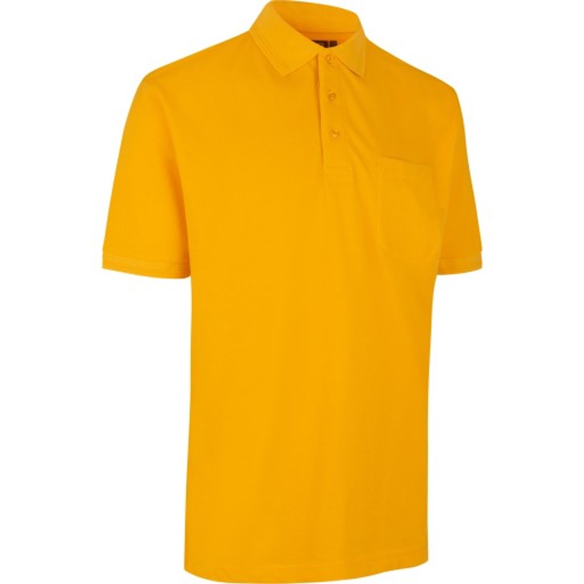 PRO WEAR POLOSHIRT LOMME GUL 2