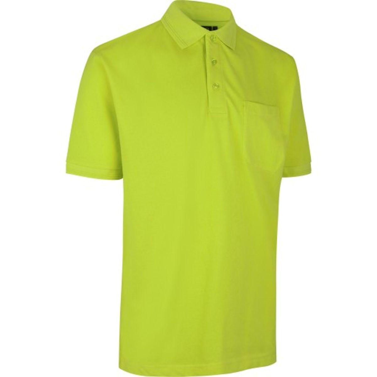 PRO WEAR POLOSHIRT LOMME LIME