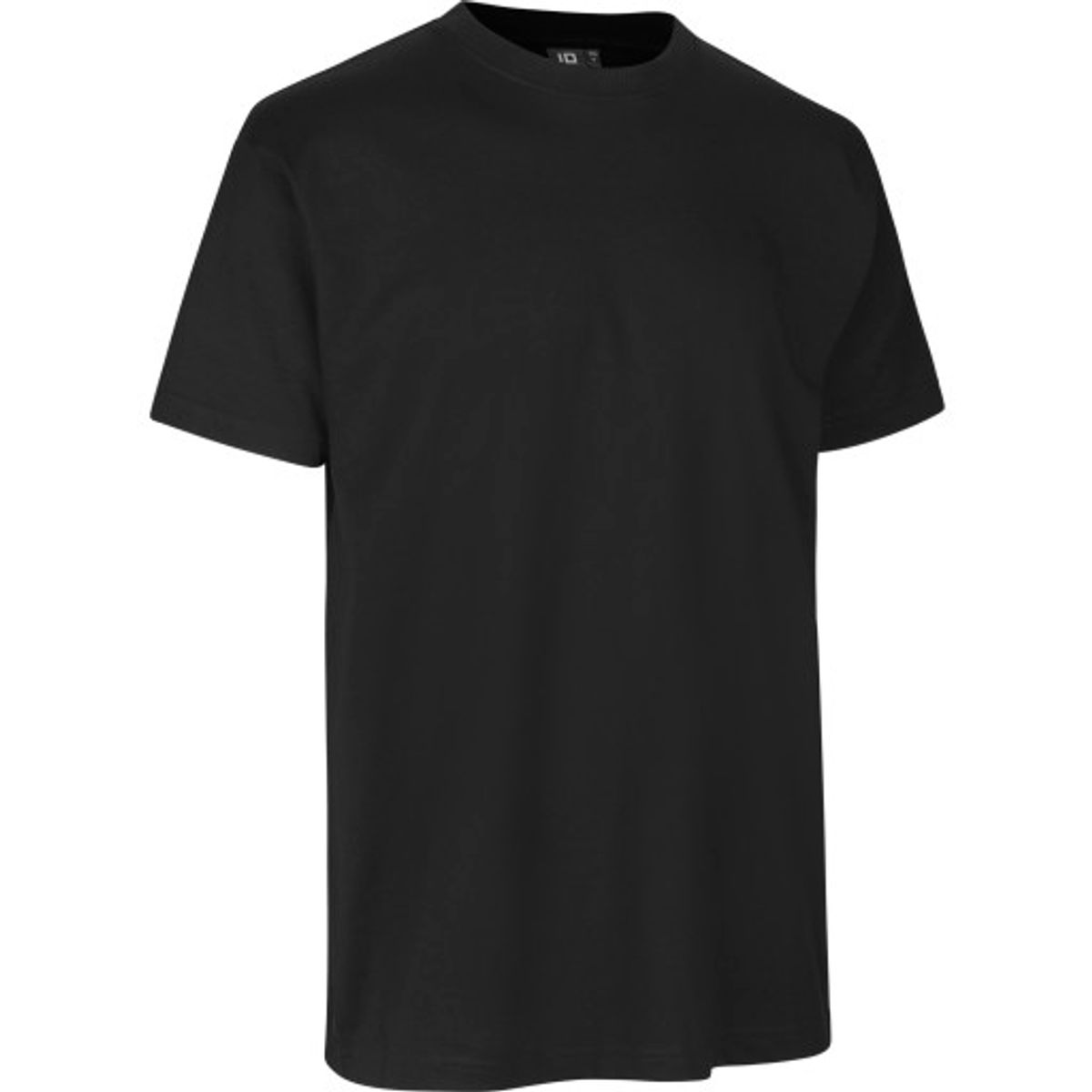 Pro wear t-shirt sort 2xl