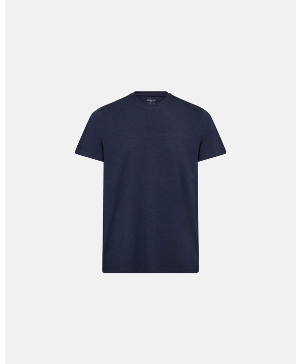 Proactive t-shirt i bambus i navy til herre