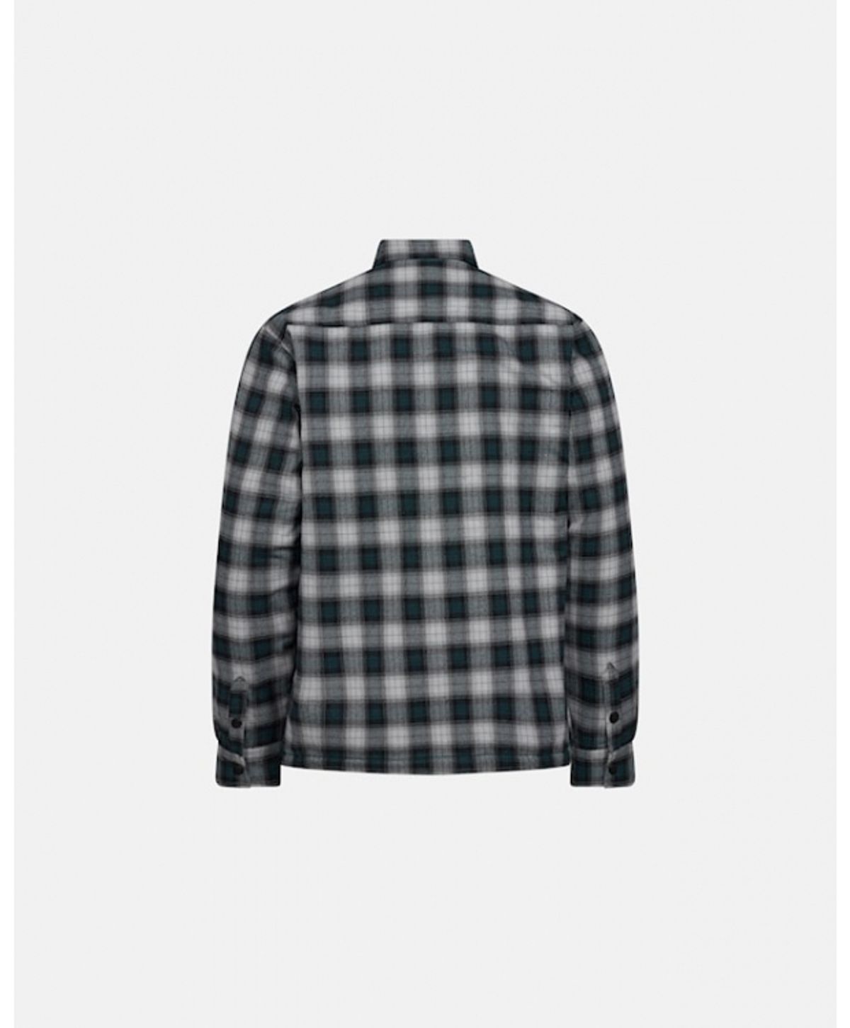 ProActive Teddy/Flannel Jacket i Grøn til Herre