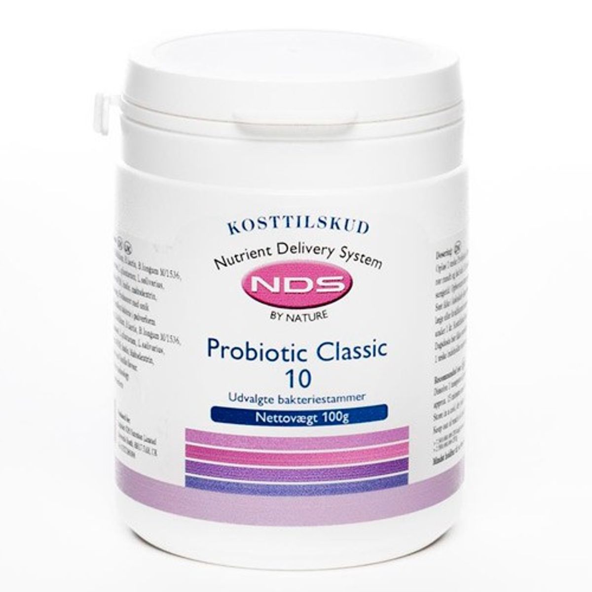 Probiotic 10 Tarmflora - 100 gr - NDS