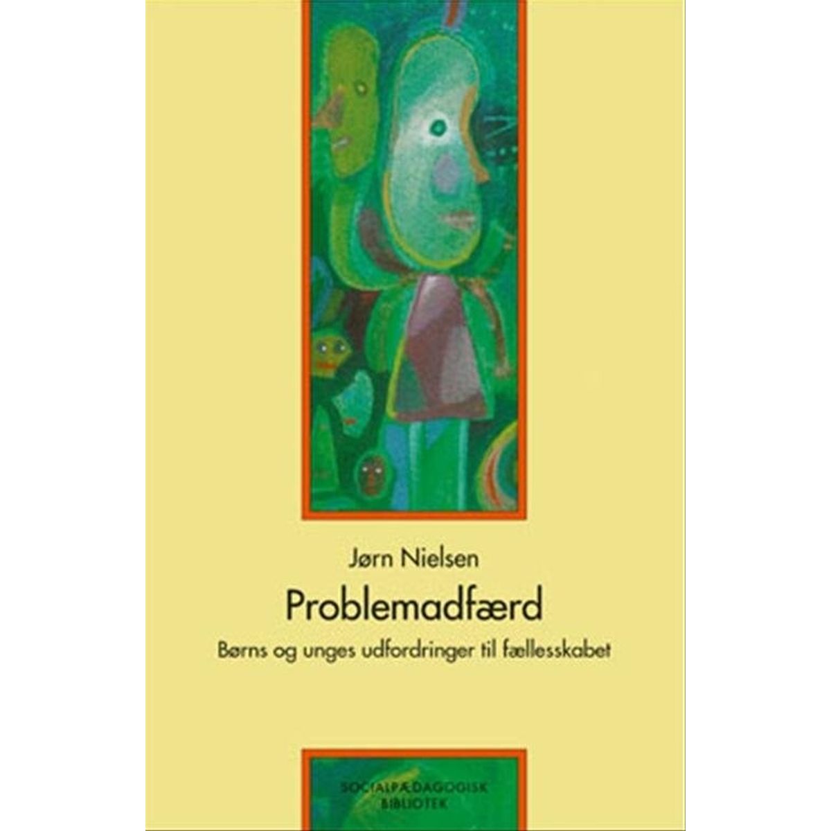 Problemadfærd - Jørn Nielsen - Bog