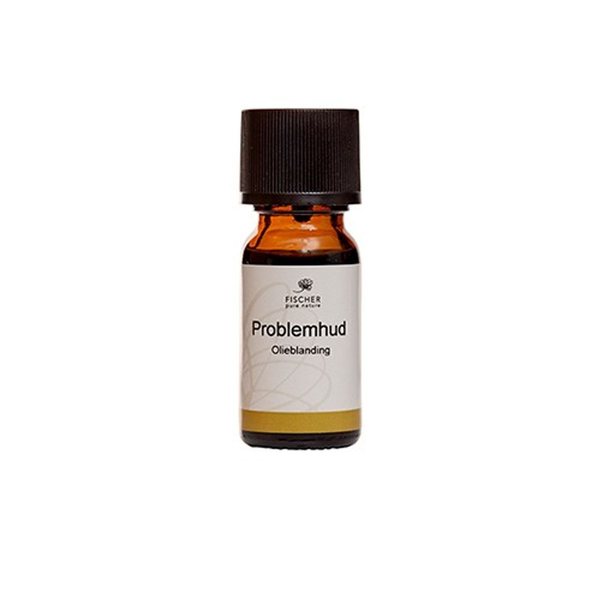 Problemhud olieblanding - 10 ml - Fischer Pure Nature