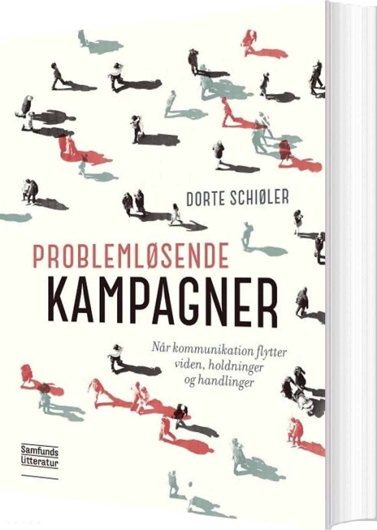 Problemløsende Kampagner - Dorte Schiøler - Bog