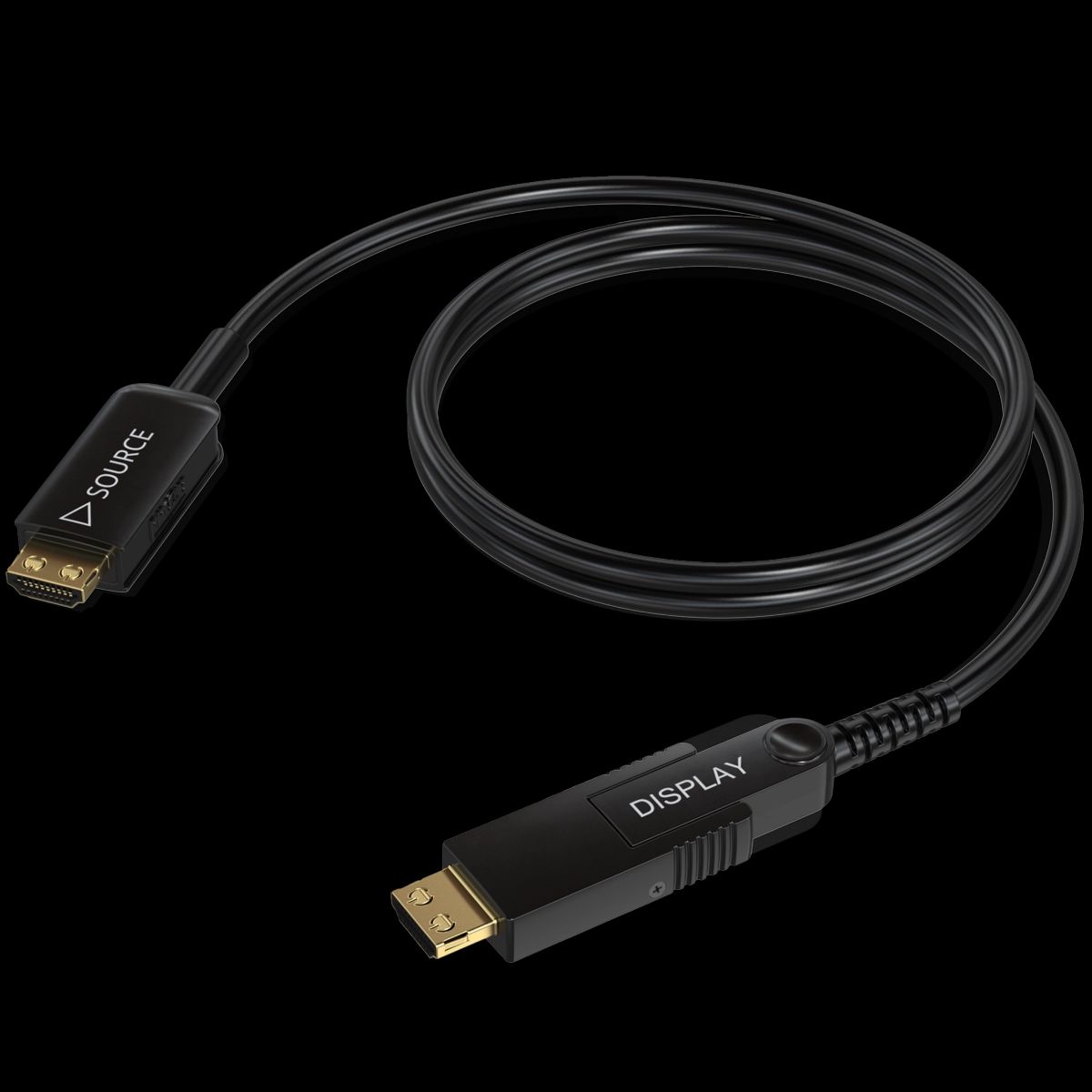 Procab CLV315A - HDMI 2.1 Aktiv optisk kabel 10 meter