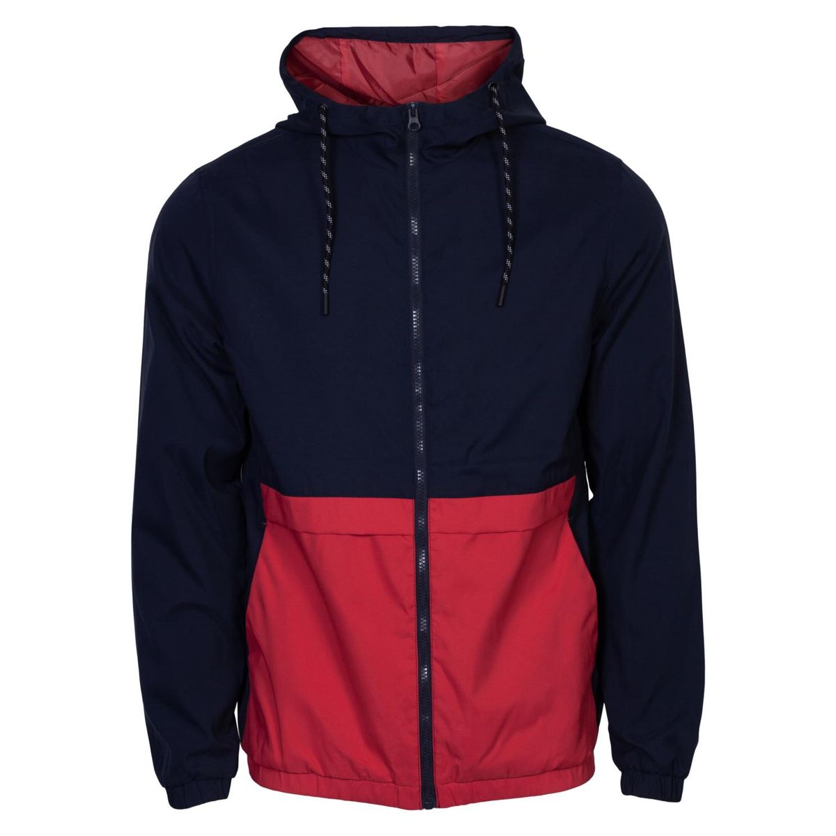 Produkt Herre Overgangsjakke - Navy Blazer/True Red - L