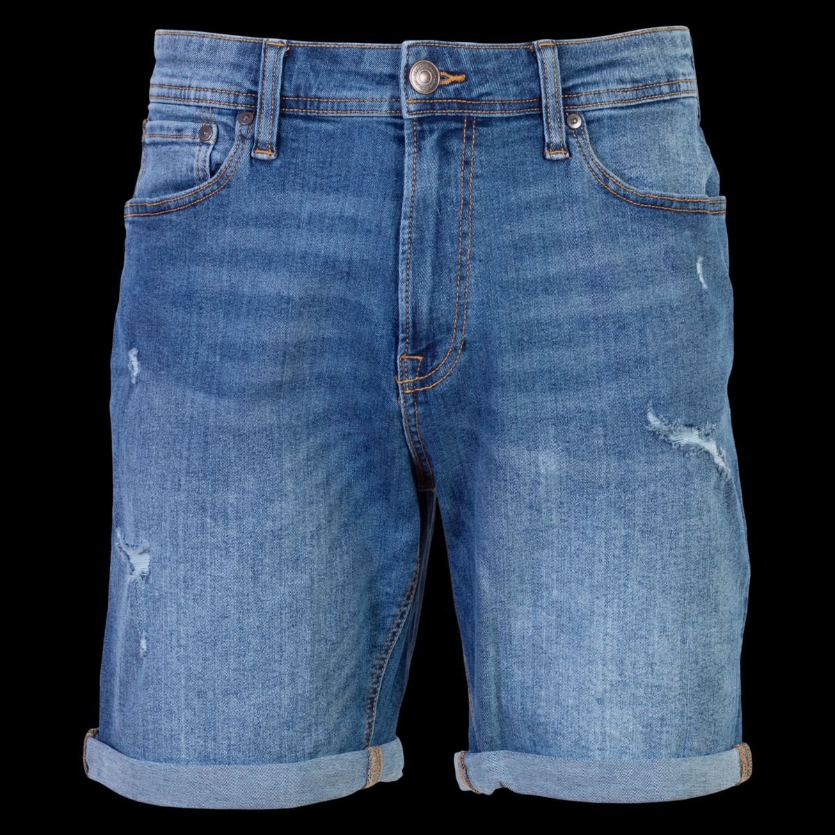 Produkt Herre Shorts - Blue Denim - M