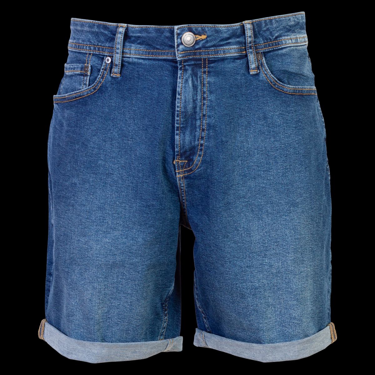 Produkt Herre Shorts - Blue Denim - S