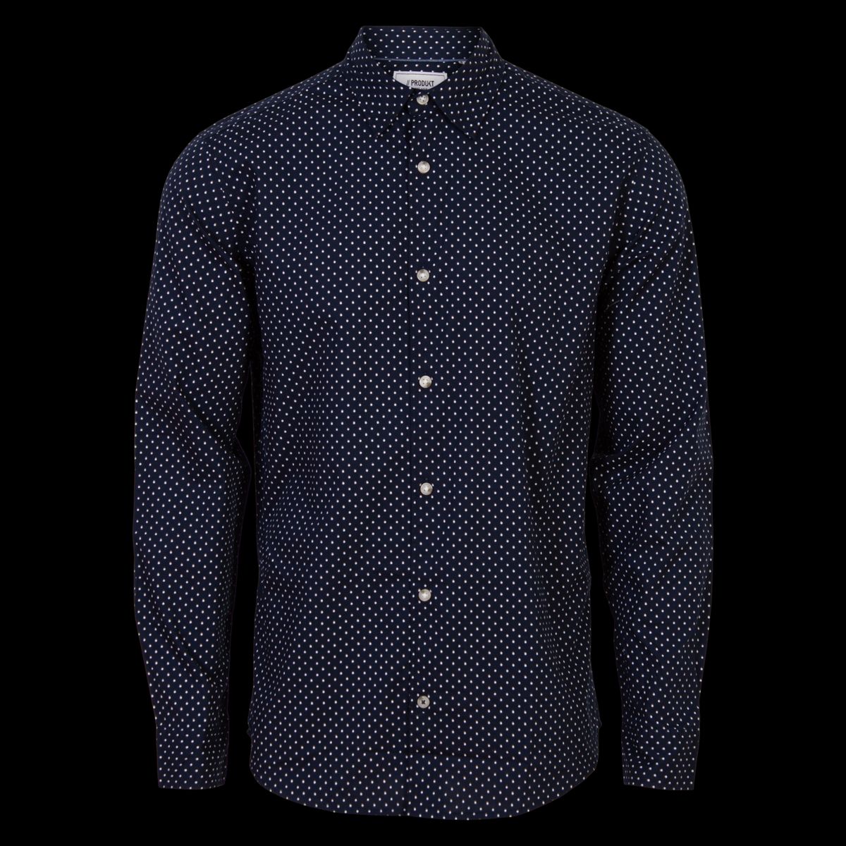 Produkt Herre Skjorte - Navy Blazer - L